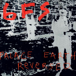 Palace Earth Reversed cover