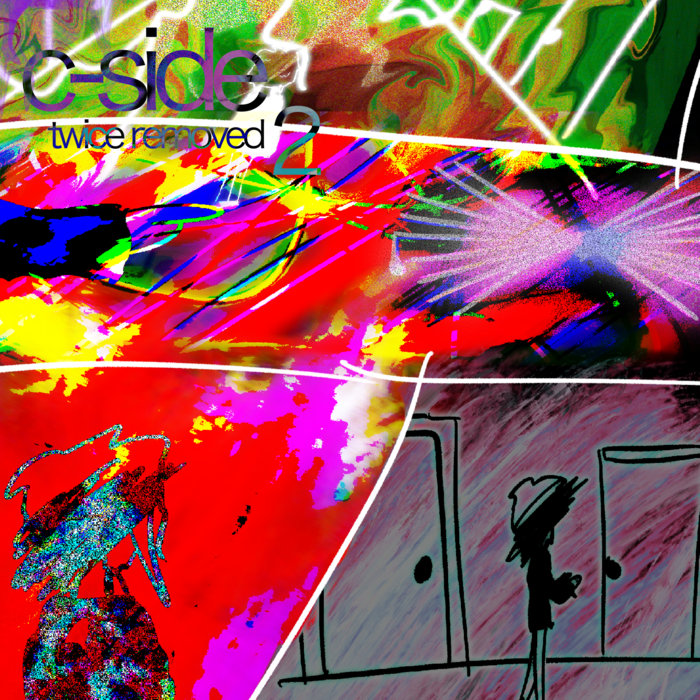 twice removed 2 CSIDE pathetic records