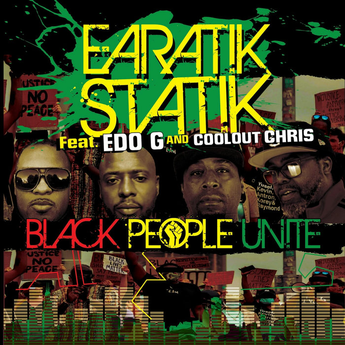 Earatik Statik Black People Unite (BPU) Featuring Ariya