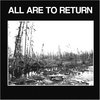 All Are To Return Cover Art
