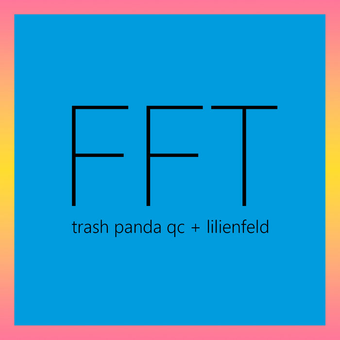 schaffel EP, by trash panda qc + lilienfeld