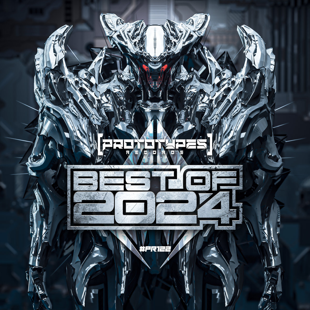 Prototypes Records - Best of 2024 [PR122]