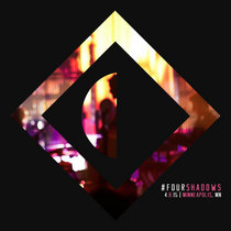 #Fourshadows | 4.8.15 | Minneapolis, MN cover art
