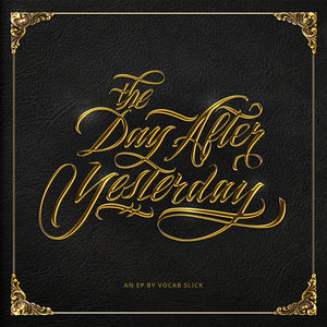 The Day After Yesterday cover