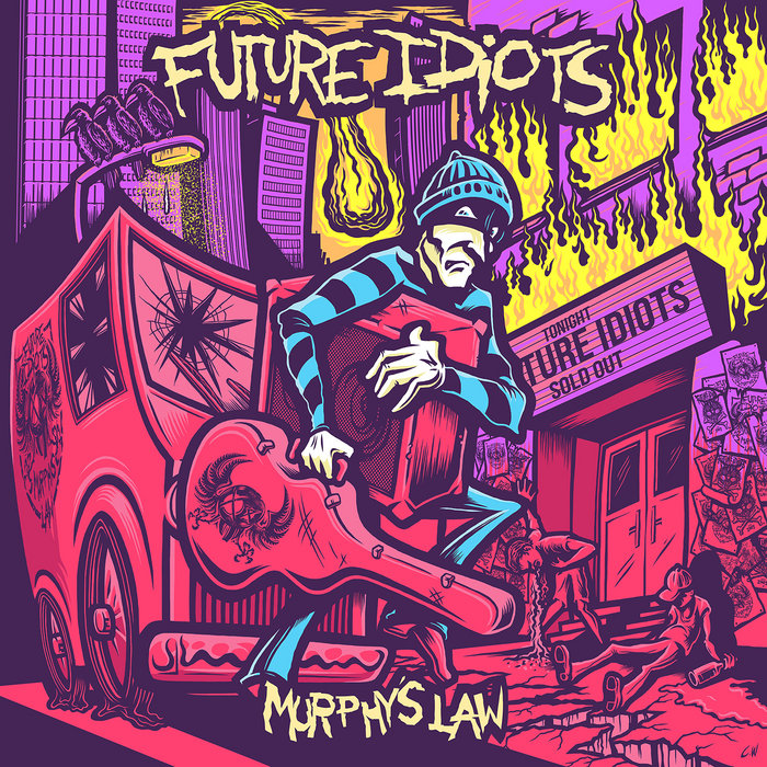 【LP】MURPHY'S LAW Murphy's Law: S/T 12