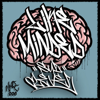 Cover art for Like Minded EP