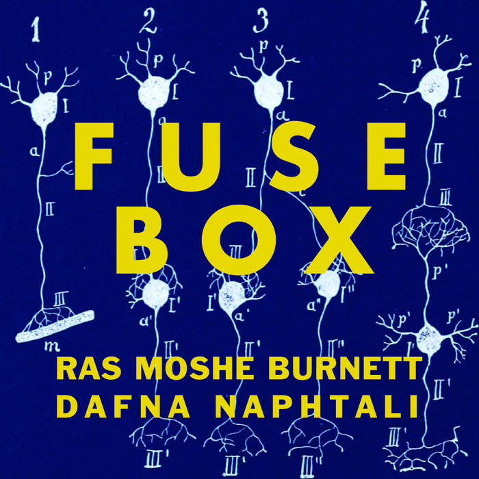 Fusebox
by Ras Moshe Burnett & Dafna Naphtali