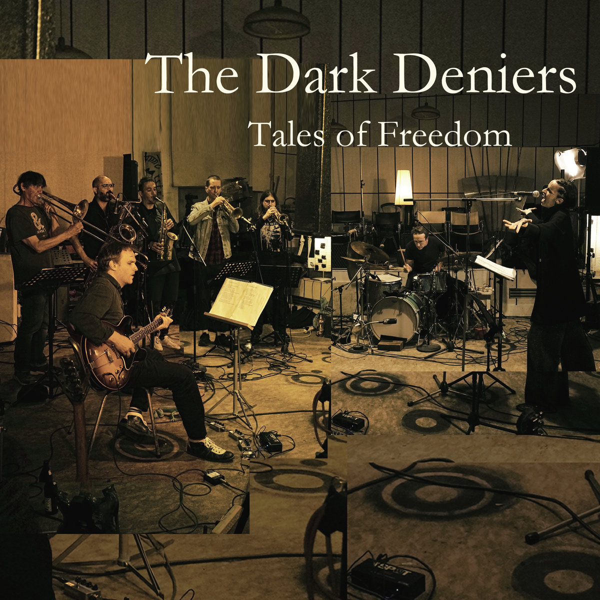 Tales of Freedom by Irene Aranda