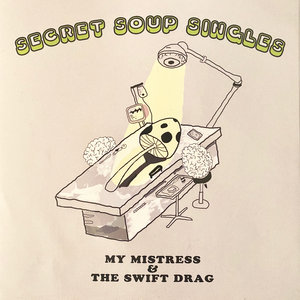 Secret Soup Singles Vol. 2 cover