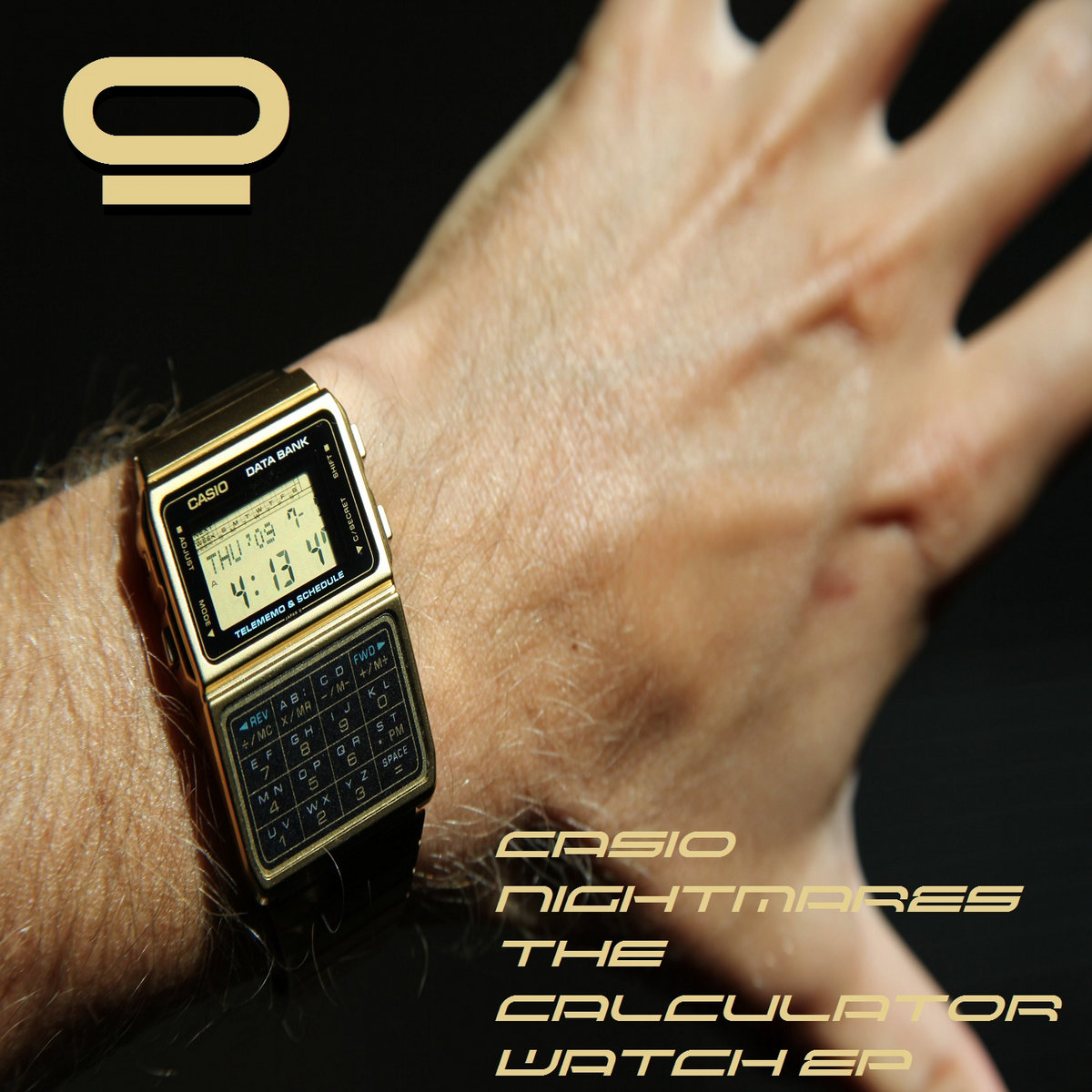 Casio Nightmares The Calculator Watch Ep In Aid Of Loros