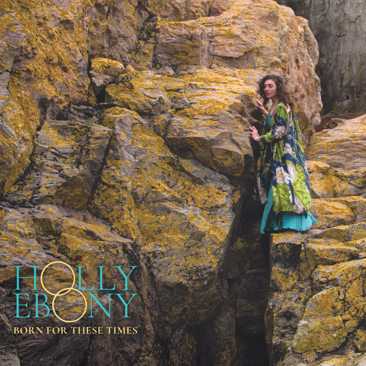 Born For These Times | Holly Ebony