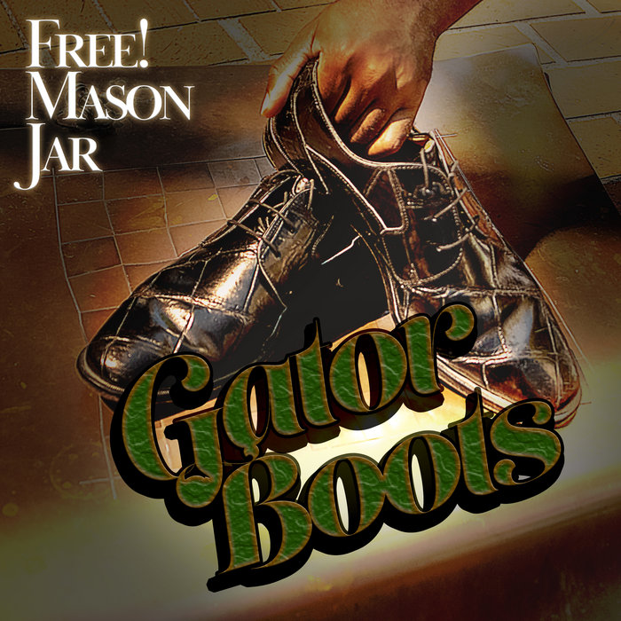 freemason boots