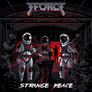 Strange Peace (Single) cover