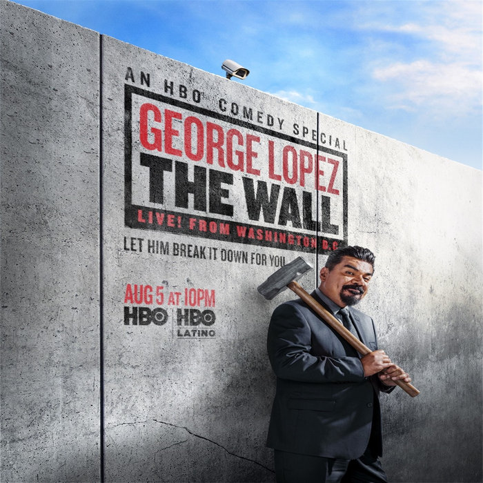 George Lopez: The Wall, Live from Washington D.C. 2017 Torrent Download