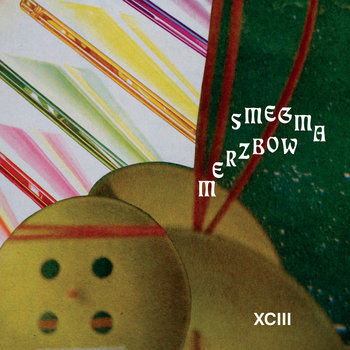 XCIII | Smegma/Merzbow | Helicopter