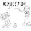 Ogikubo Station S/T