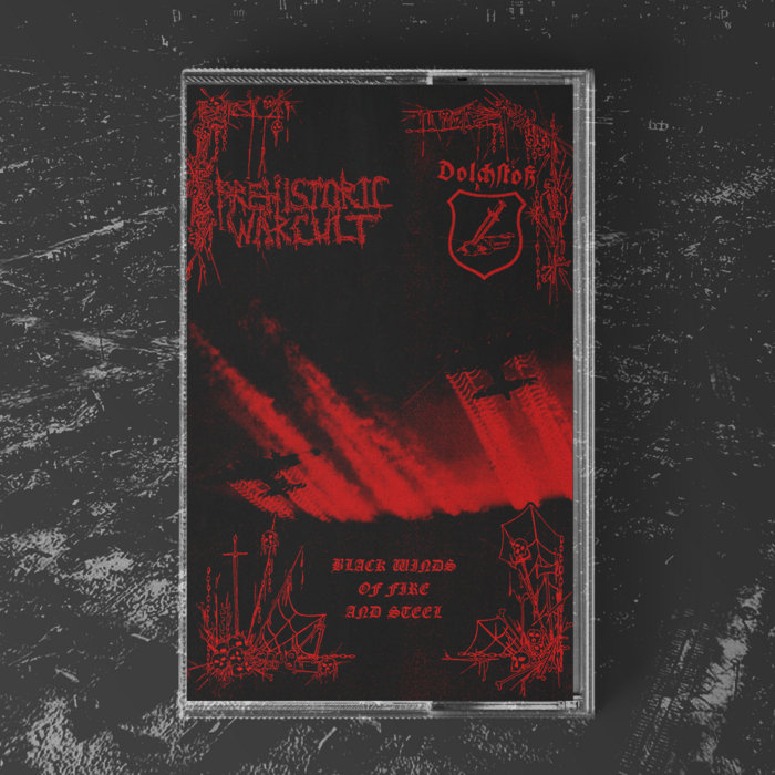 prehistoricwarcult.bandcamp.com