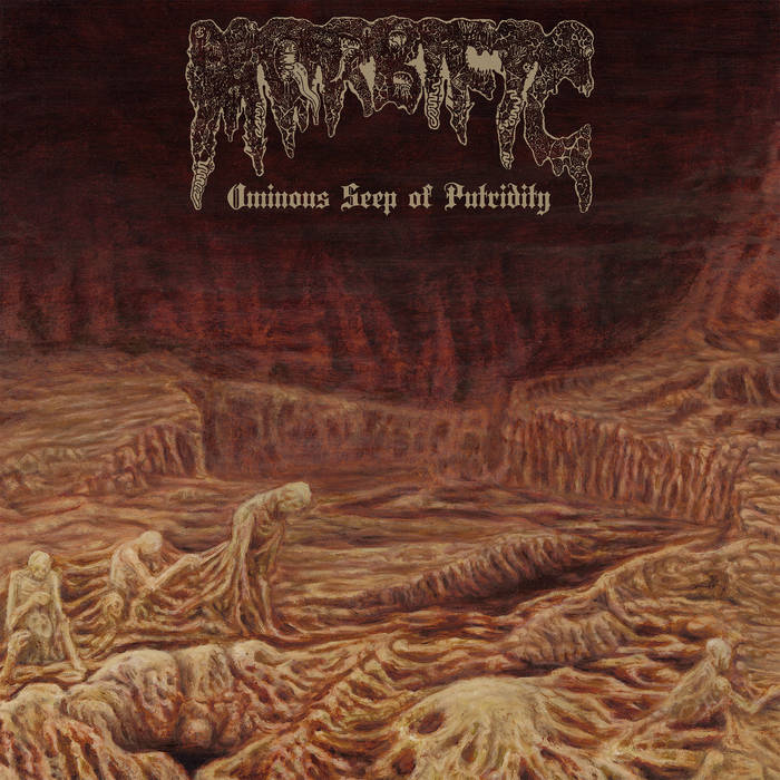 Eternity 「lose sight of...」 Ominous Seep of Putridity | Morbific | Me Saco Un Ojo Records