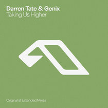 Darren Tate & Genix — Taking Us Higher