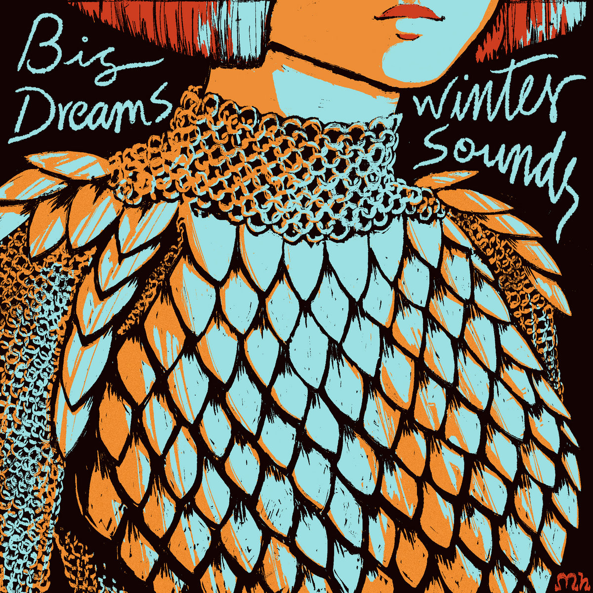 Big Dreams (single) | The Winter Sounds