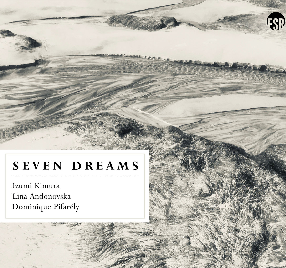 Seven Dreams cover