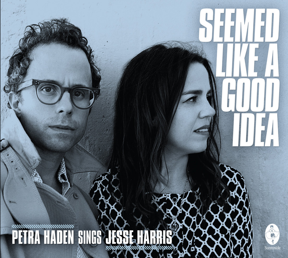 米LP Petra Haden , Jesse Harris , J Songs For Petra: Petra Haden Sings The Zorn/Harris  TZ6011 Tzadik /00260 Songs for Petra | Jesse Harris