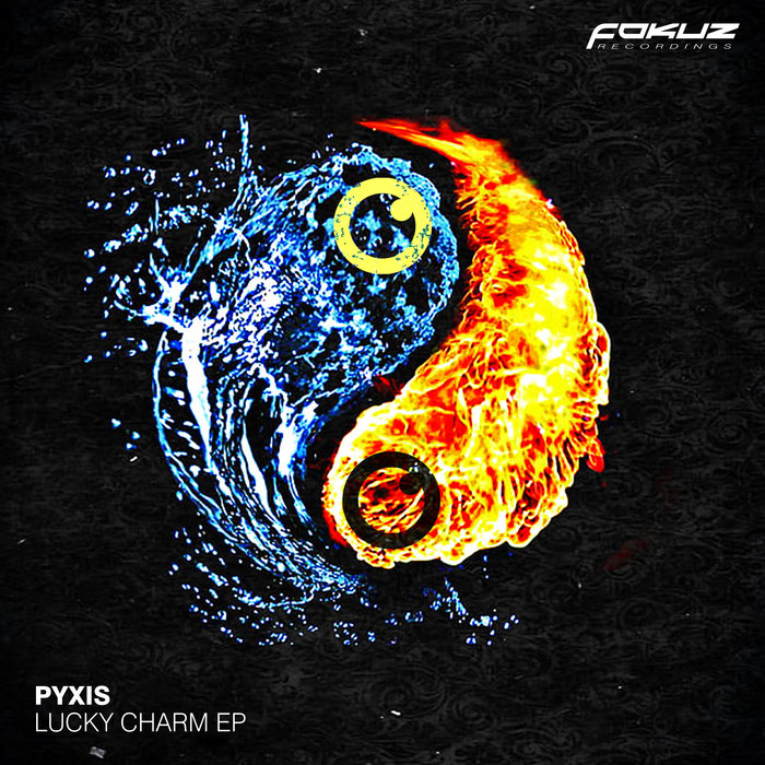 福袋 Lucky Charm EP | pyxis | Fokuz Recordings アート・デザイン・音楽