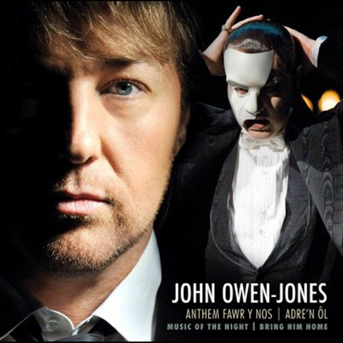 Anthem Fawr y Nos Adren Ôl | John Owen-Jones