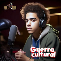 Guerra cultural cover art
