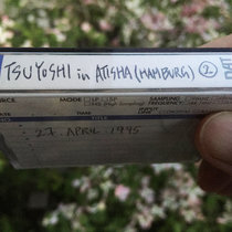 MR-23 : Tsuyoshi Suzuki mix @ Atisha in Hamburg Germany on April 1995 Vol​.​2 (D,E PART) cover art