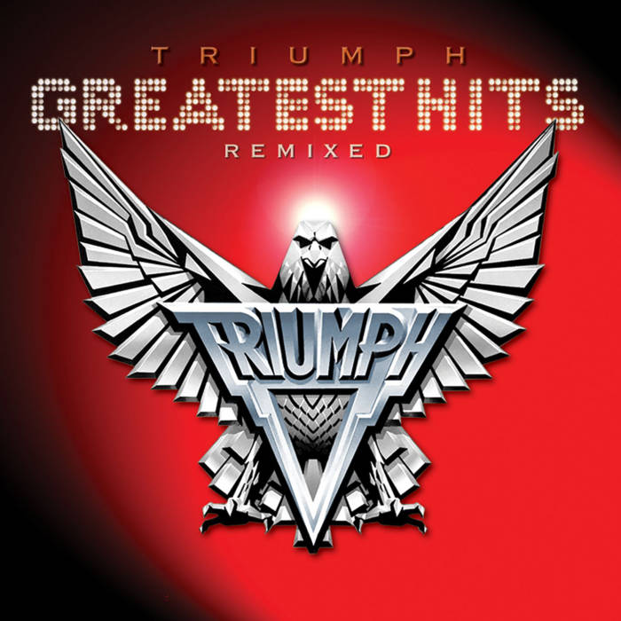 CD+DVD！トライアンフ/GREATEST HITS REMIXED Greatest Hits Remixed | Triumph | Craft Recordings