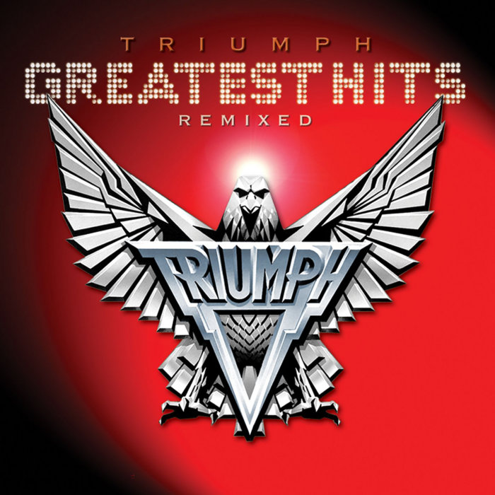 CD+DVD！トライアンフ/GREATEST HITS REMIXED Greatest Hits Remixed | Triumph | Craft Recordings