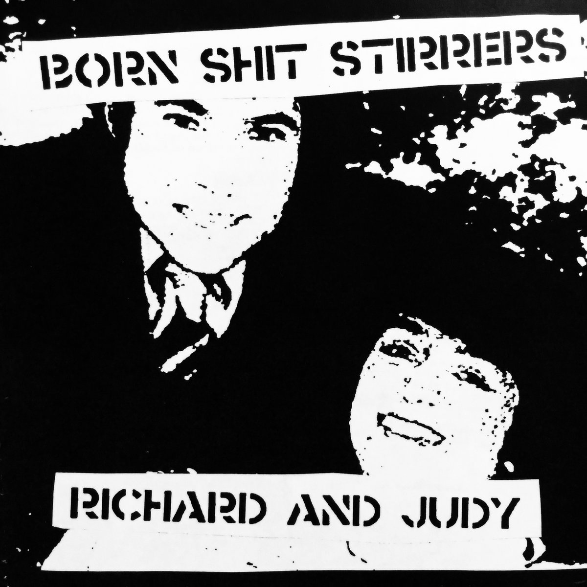 Richard And Judy Born Shit Stirrers
