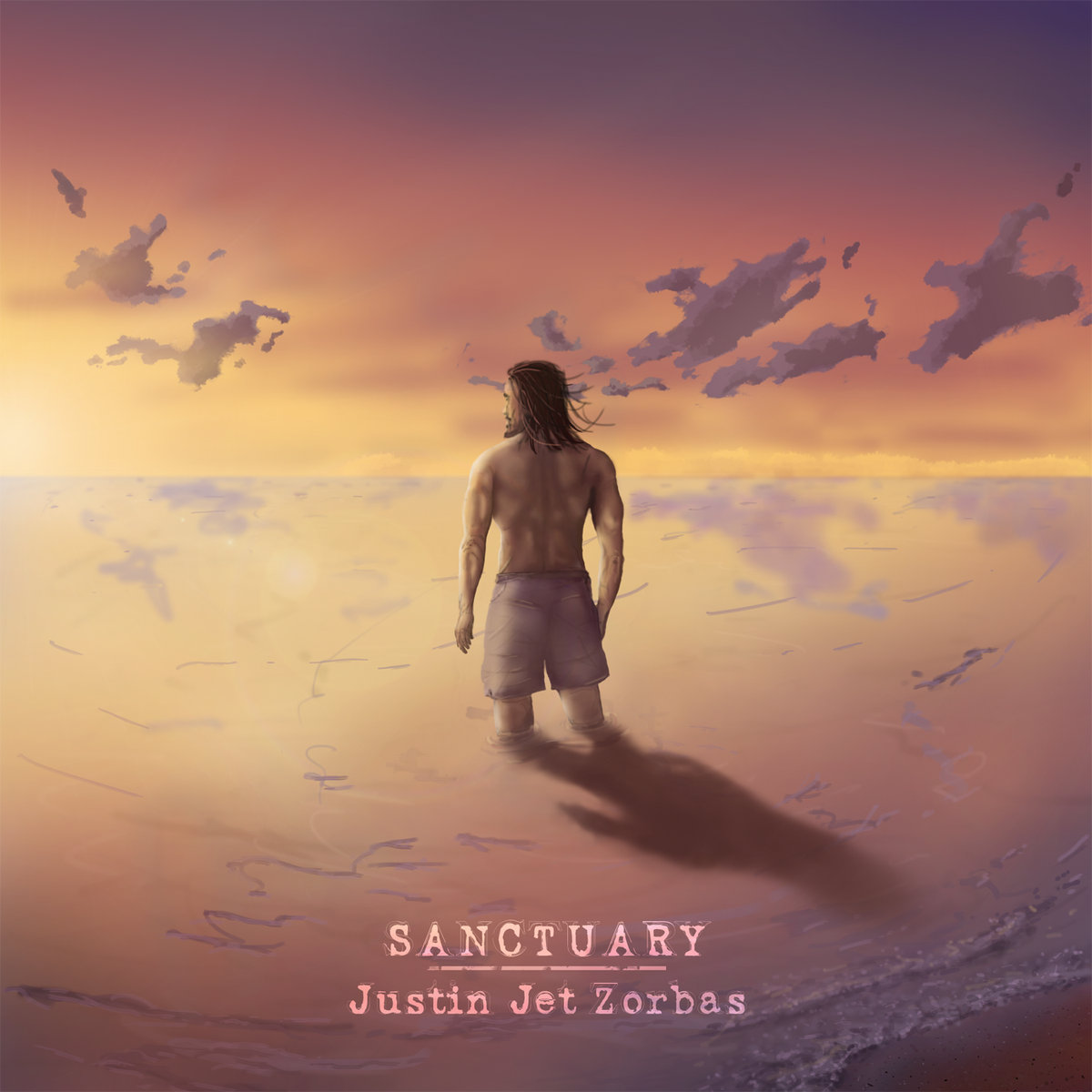 Sanctuary | The Chillstep Collection | Justin Jet Zorbas