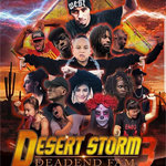 DESERT STORM 3 Soundtrack by: lil RoxxDaMus, Shazam Tracks & L-Thrilla