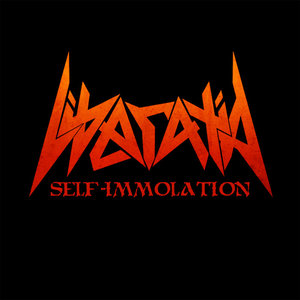 Self-Immolation cover