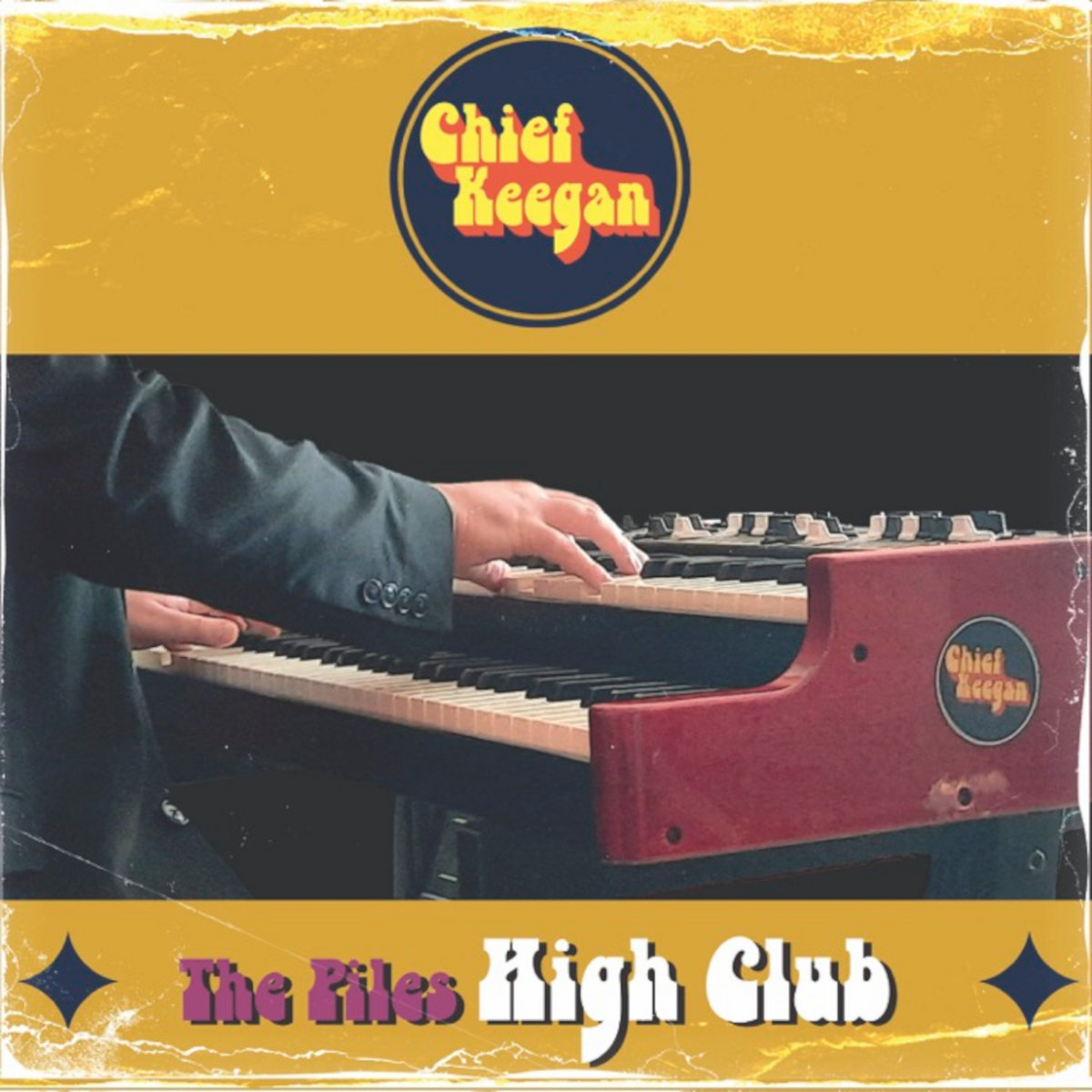 The Piles High Club cover