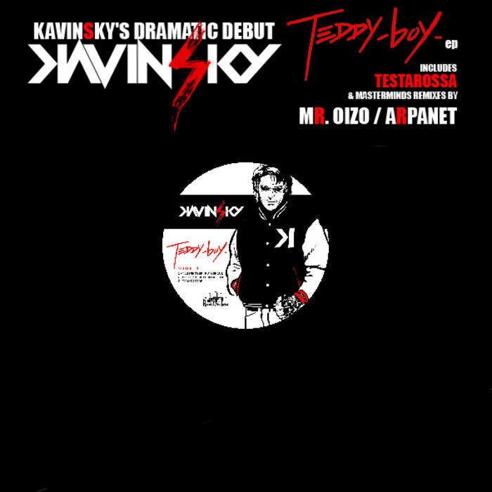 Teddy Boy EP | Kavinsky