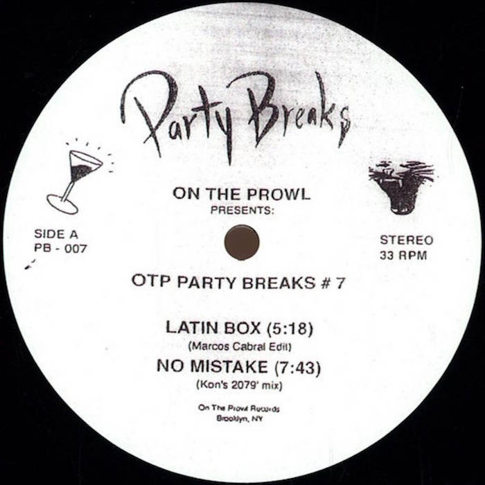 Lateral Motion / Lateral Motion (Runaway Remix) | Nasty Boy | On