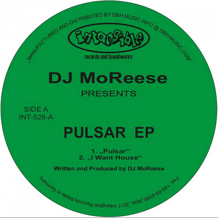Pulsar | Dj MoReese | dbh-music