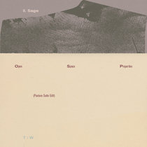 M. Sage — Open Space Properties (Pasture Suite Edit)
