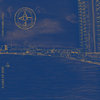 Ouro Sobre Azul