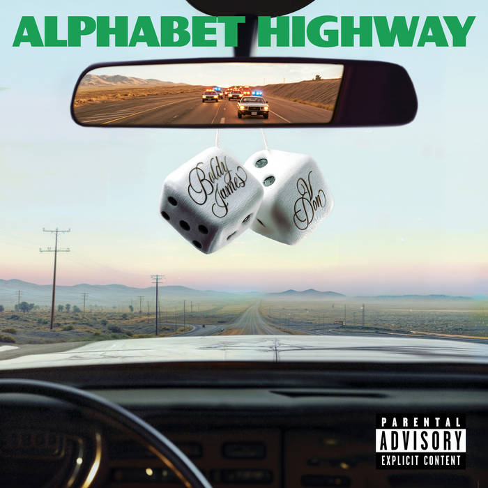 Alphabet Highway | Boldy James & V Don | RRC MUSIC CO.