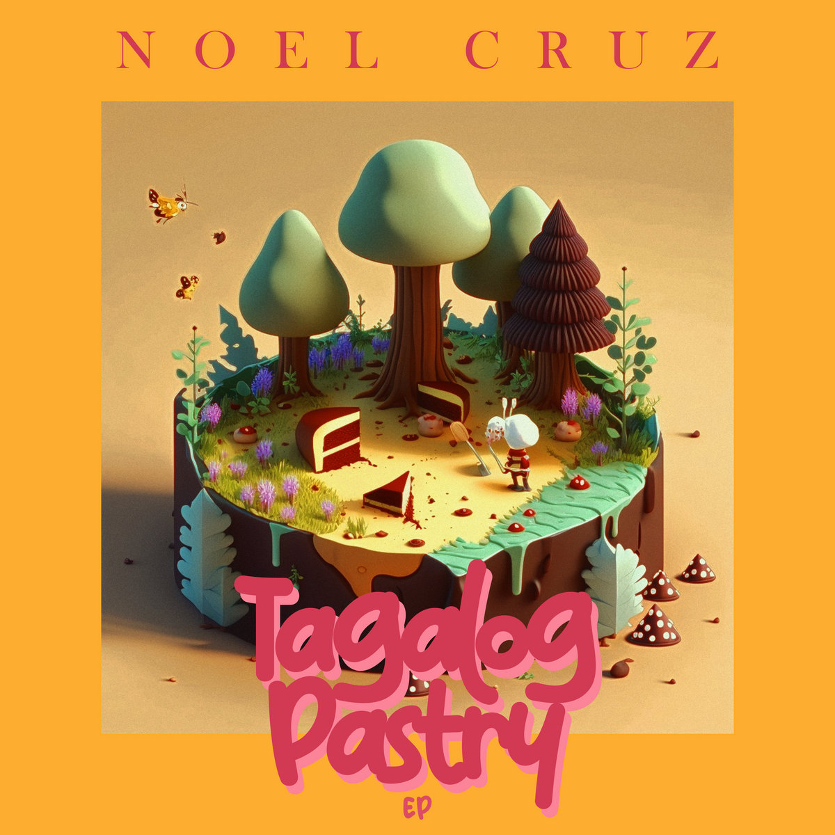 Tagalog Pastry Noel Cruz