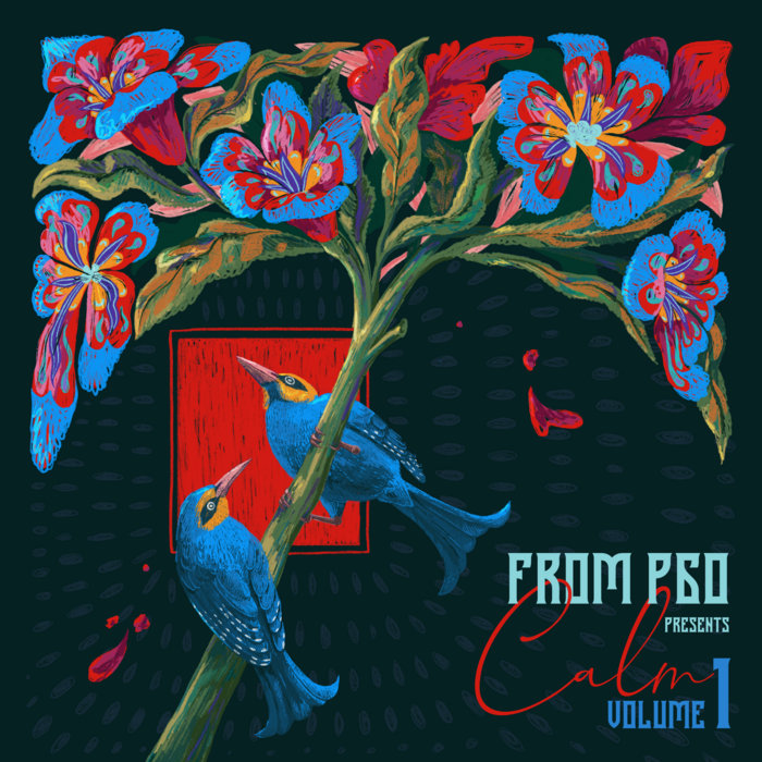 VA-Calm-Vol 1 | Marcel - Forteba - MnemonicKiss - From P60 | From