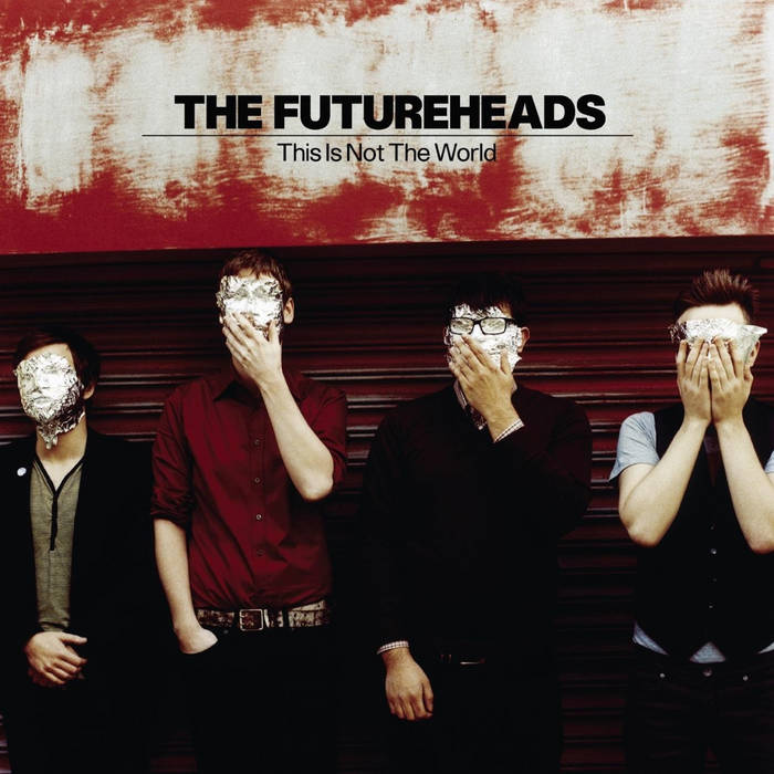 The Futureheads / The Chaos LPレコード