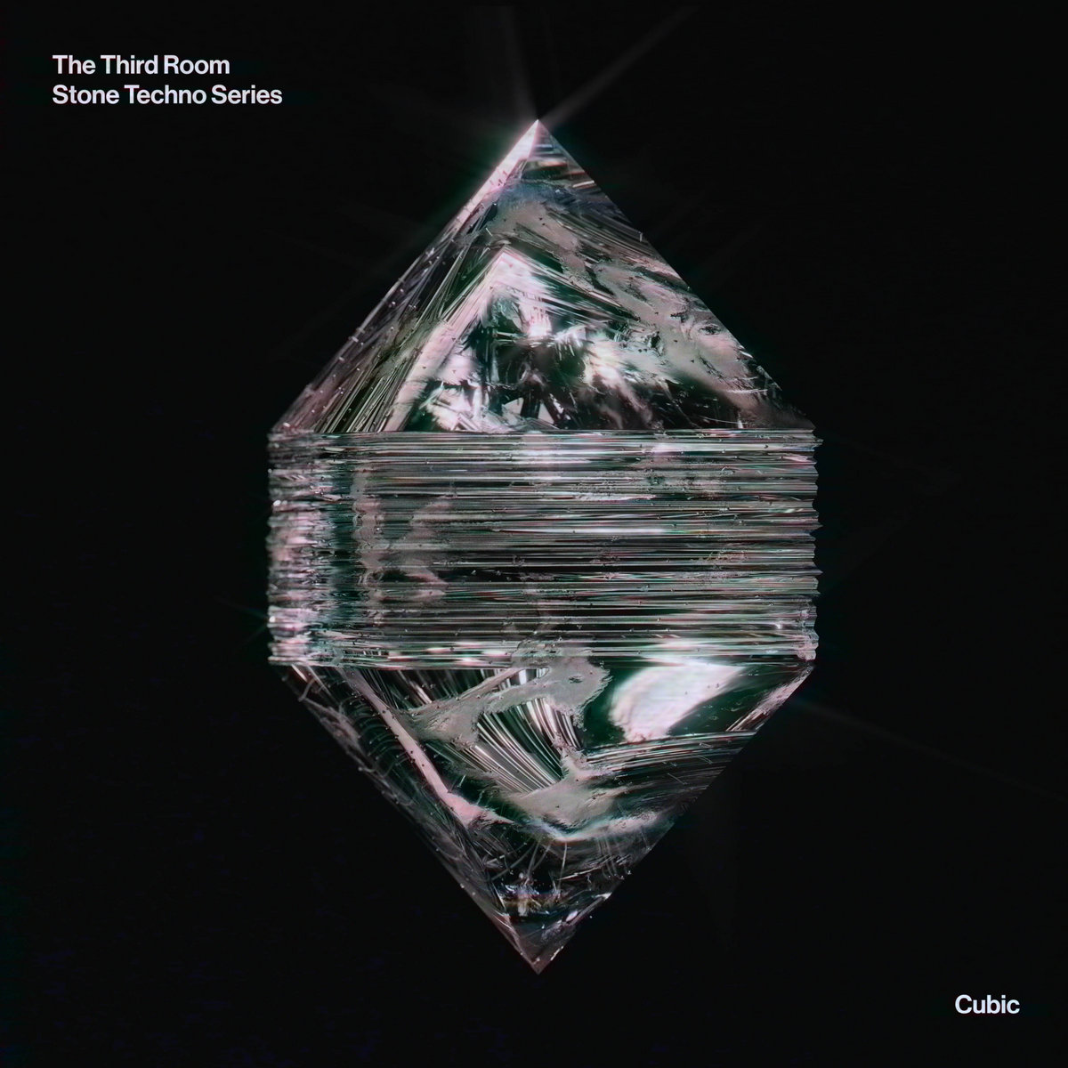 Stone Techno Series - Cubic EP | The Third Room