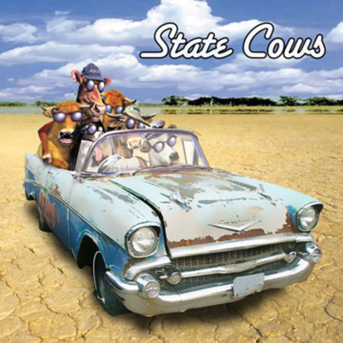 洋楽 State Cows - State Cows AOR State Cows | State Cows