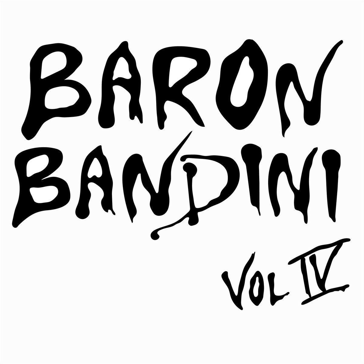 Baron Bandini Vol 4 Baron Bandini