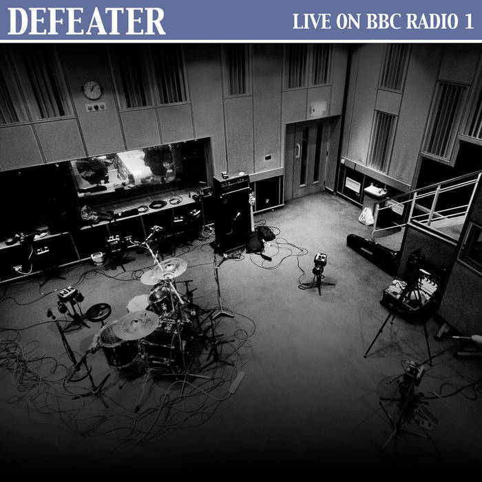 Live on BBC Radio 1 | Defeater | Bridge Nine Records